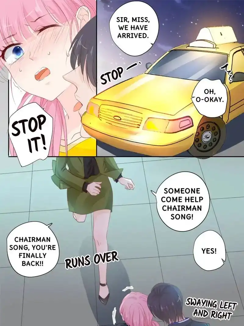 Don't be so harsh Chapter 151 5